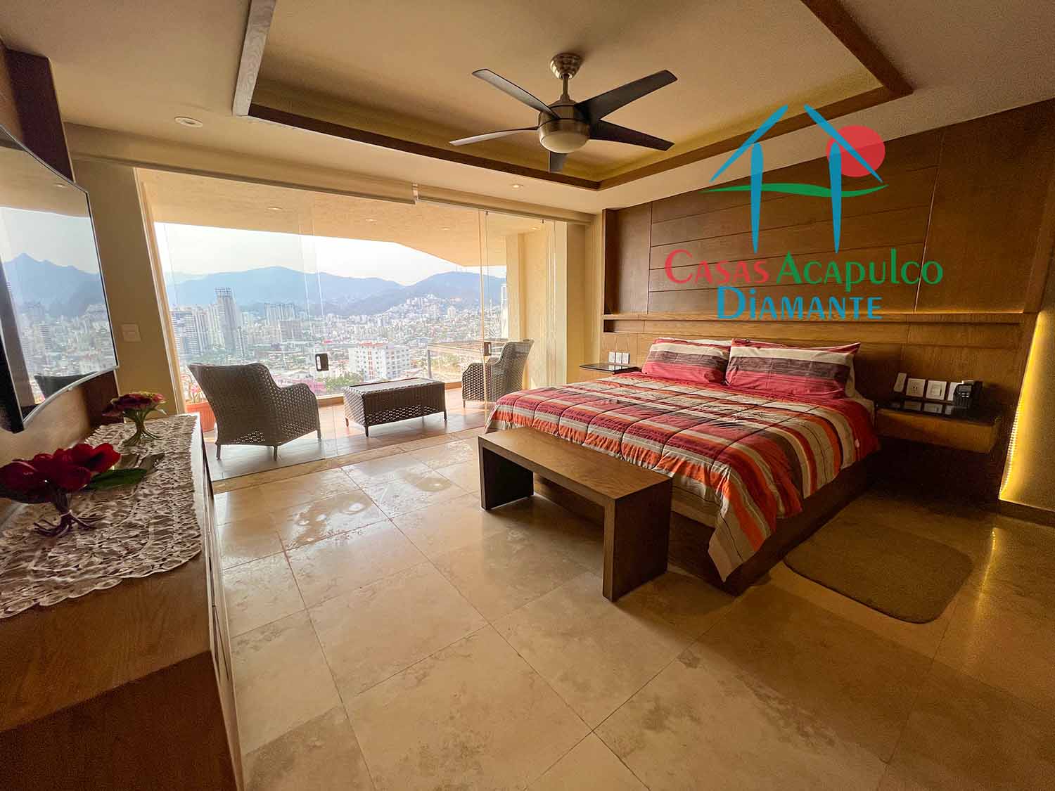 Joyas de Brisamar Vista de la Bruma 3 - Recámara dos 6